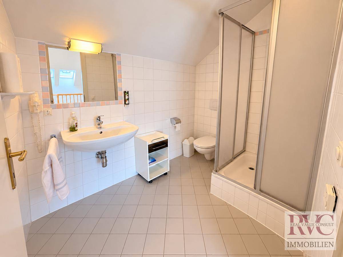 Oberes Badezimmer