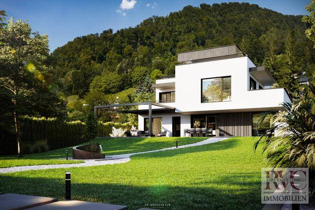 Architekturvisualisierung BV Wolfsgartenweg c022