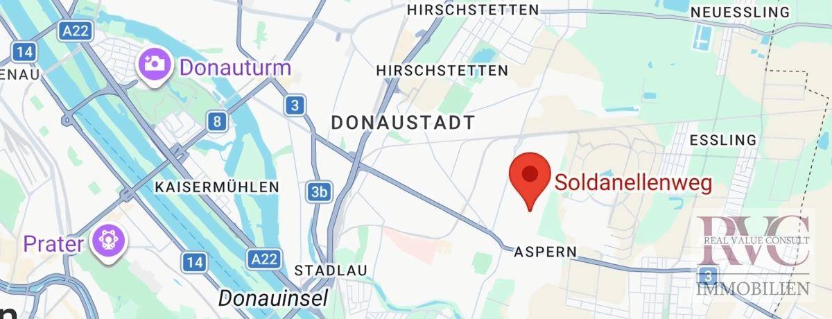 Sodanellenweg