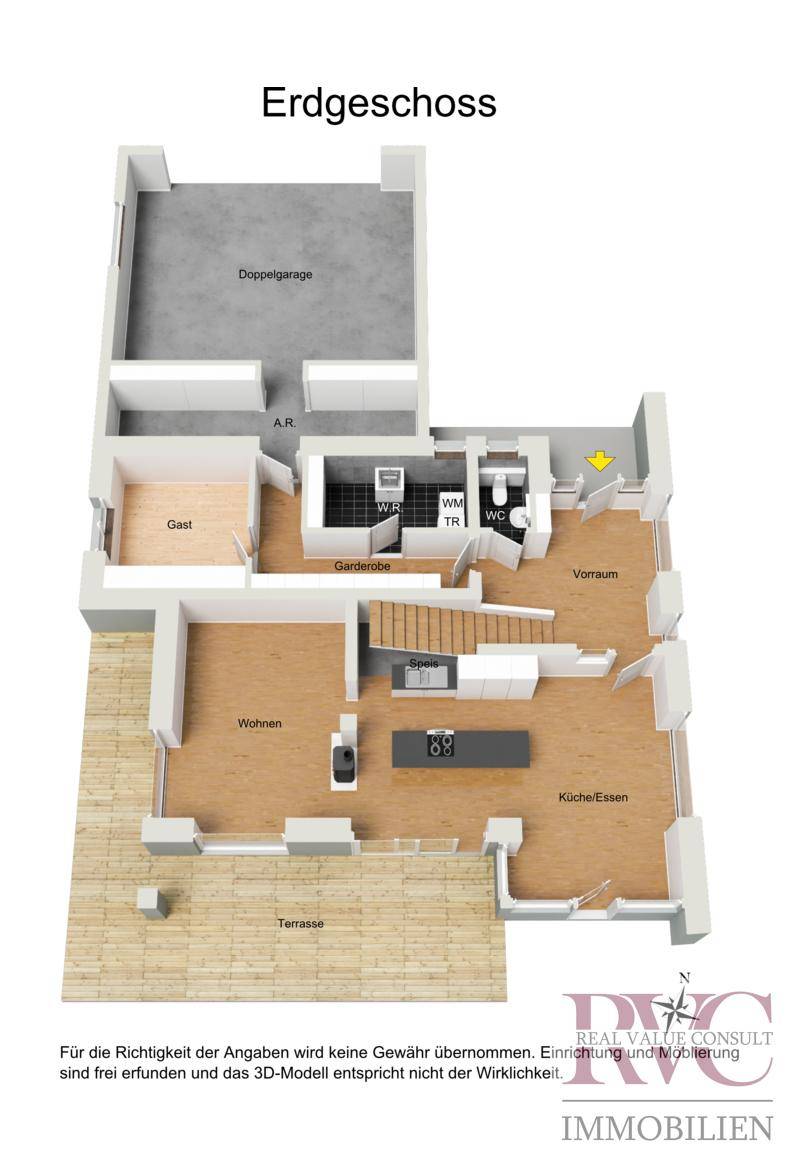 Familienhaus bei Mattsee – hochwertiger Neubau mit noch offener Fassaden- und Balkonfertigstellung - Widok 2