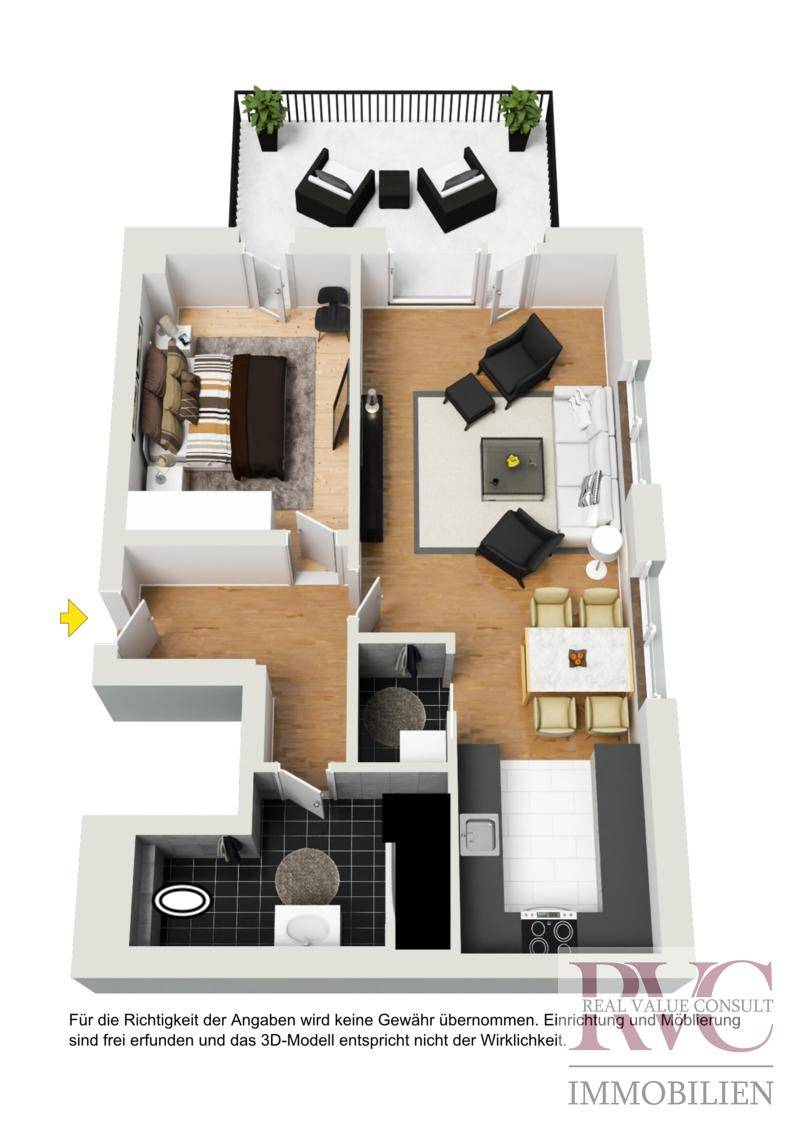 3D Visualisierung
