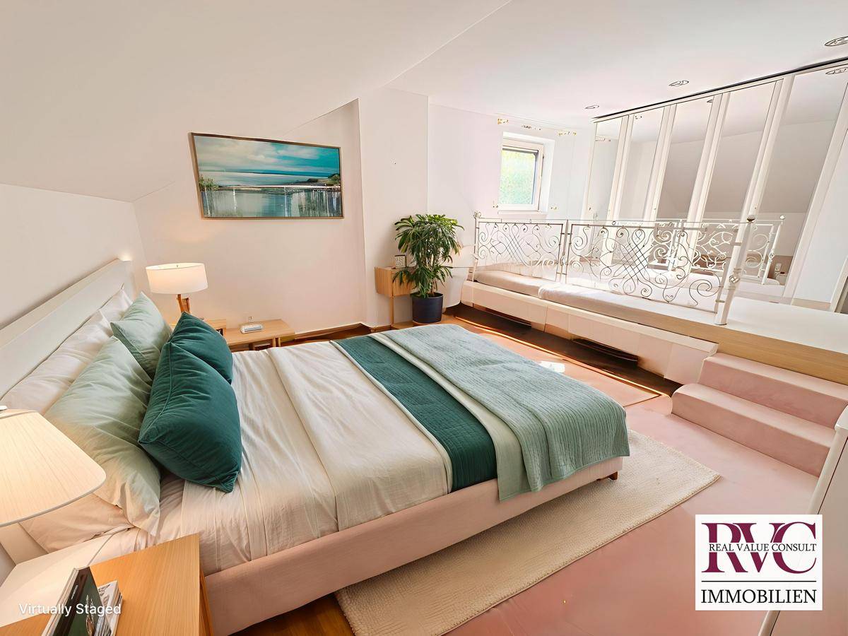 Schlafzimmer