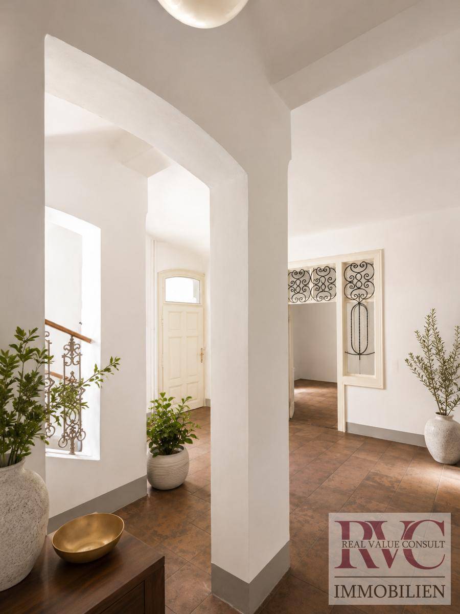 „Ihr Zuhause in Ernstbrunns Gründerzeit-Ikone – historische Eleganz trifft moderne Vision“ – pohled 6