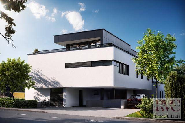 Architekturvisualisierung BV Wolfsgartenweg c003