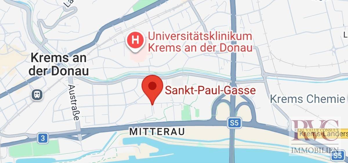 Krems St.Pauls-Gasse