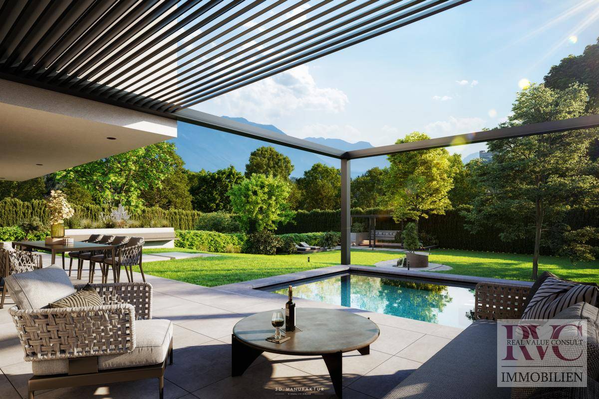 Architekturvisualisierung BV Wolfsgartenweg c023