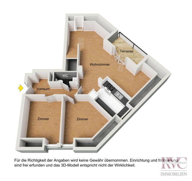Plan 3 D