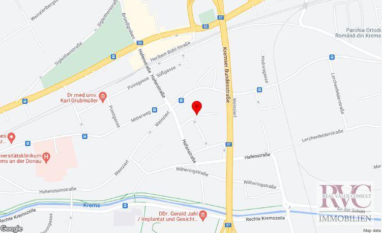 Lageplan 1