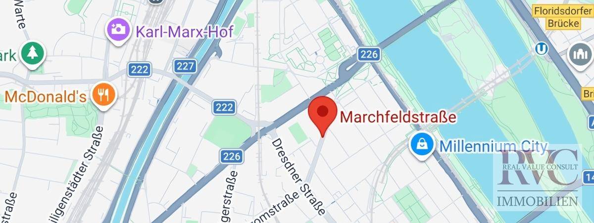 Marchfeldstraße
