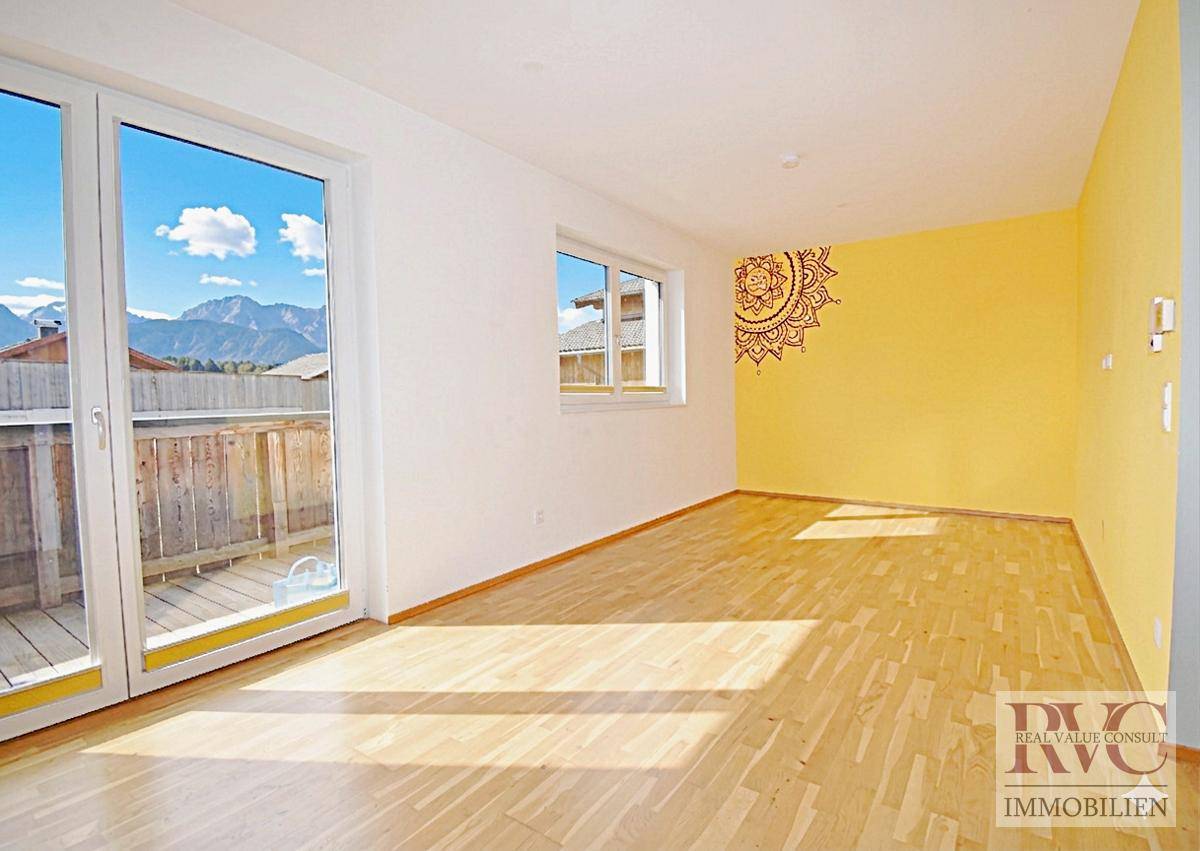 Wohnen in angenehmer Atmosphäre - Helle 3-Zimmerwohnung mit Balkon und Venedigerblick - Ansicht 4