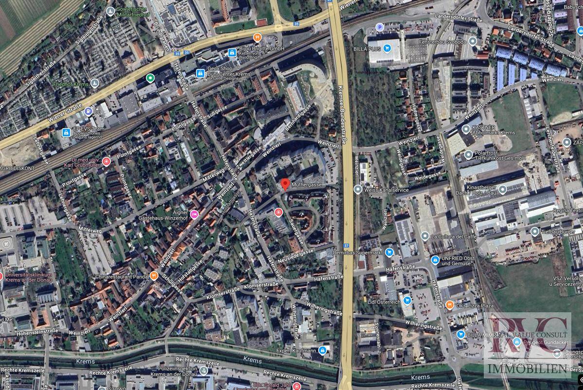 Lageplan