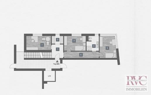 Schönstes Penthouse Salzburgs?!? Penthouse-Ausstattung – Luxus bis ins Detail