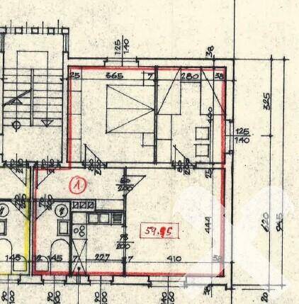 Plan Wohnung