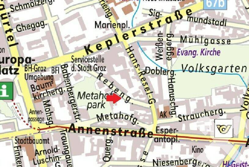 Lageplan