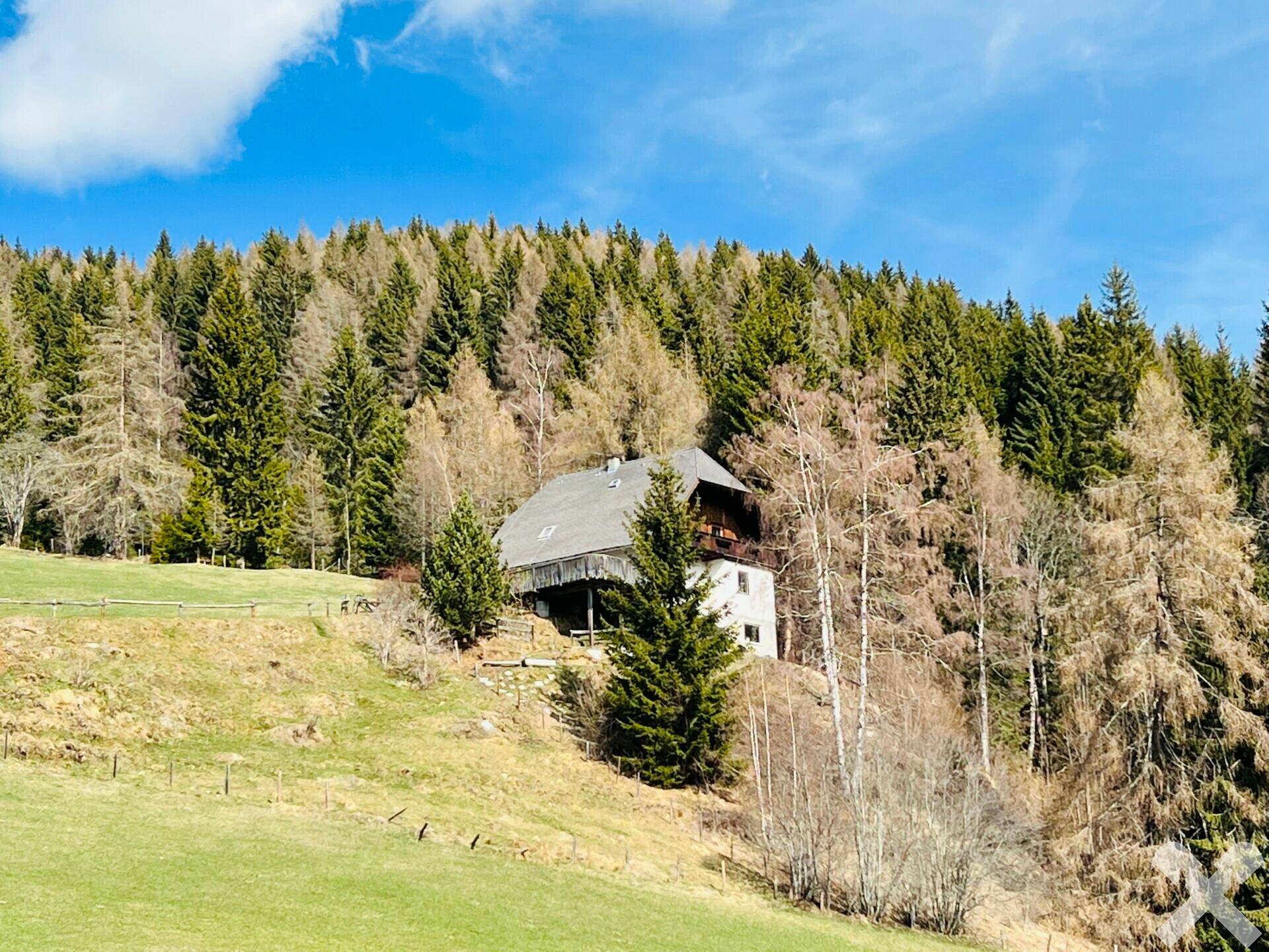 Ansicht Südwest
