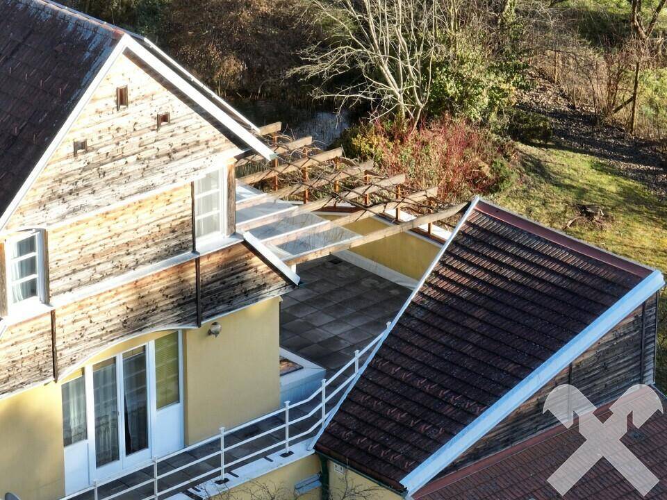 Repräsentatives Wohnhaus - verbinden Sie Wohnen und Arbeiten unter einem Dach! - Widok 3