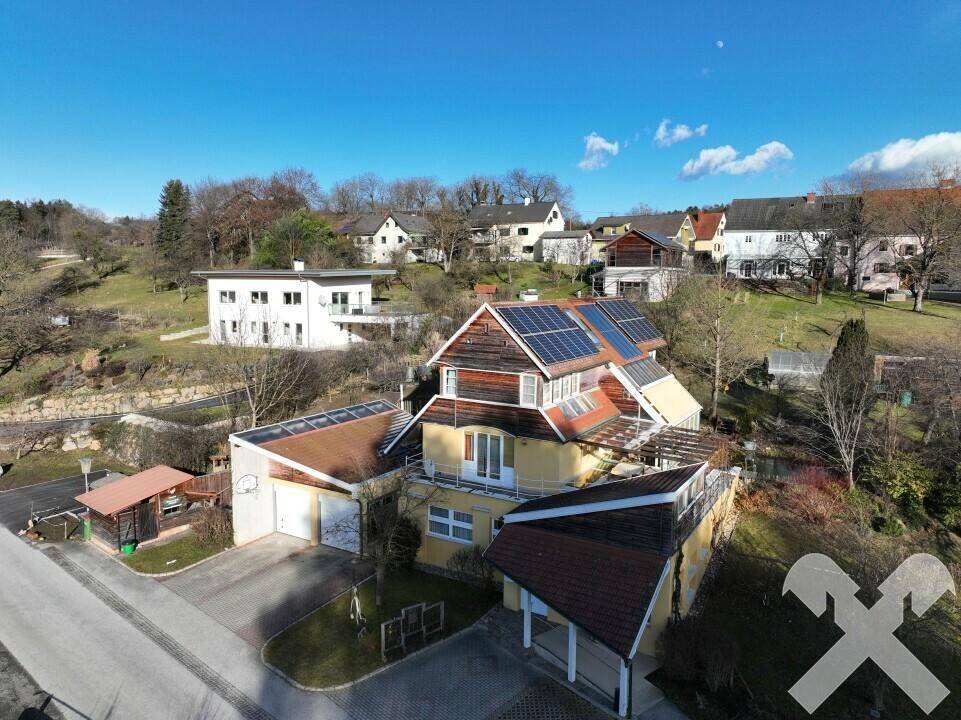 Repräsentatives Wohnhaus - verbinden Sie Wohnen und Arbeiten unter einem Dach! - Widok 2