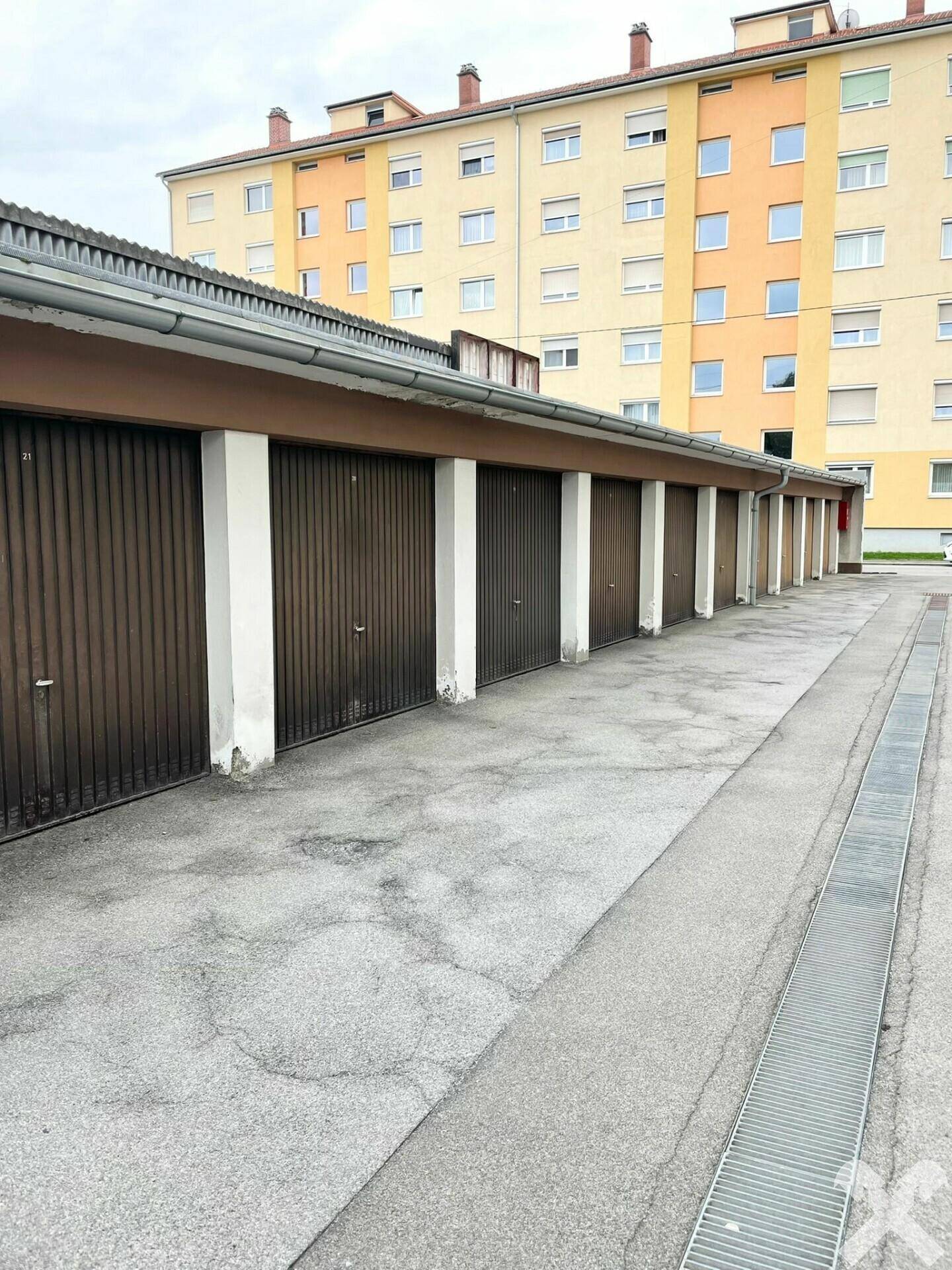 Garagenboxen