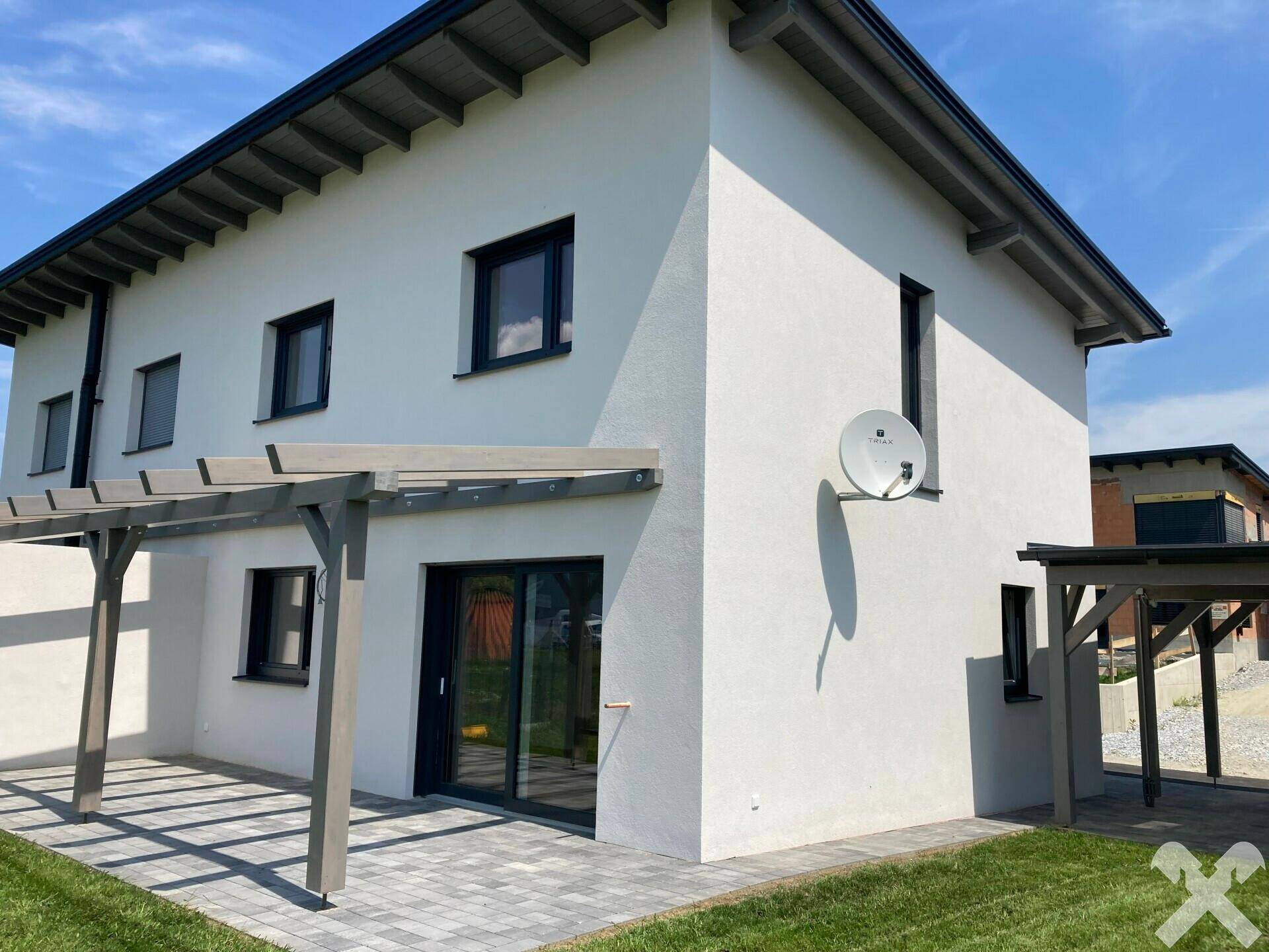 Ansicht Wohnhaus