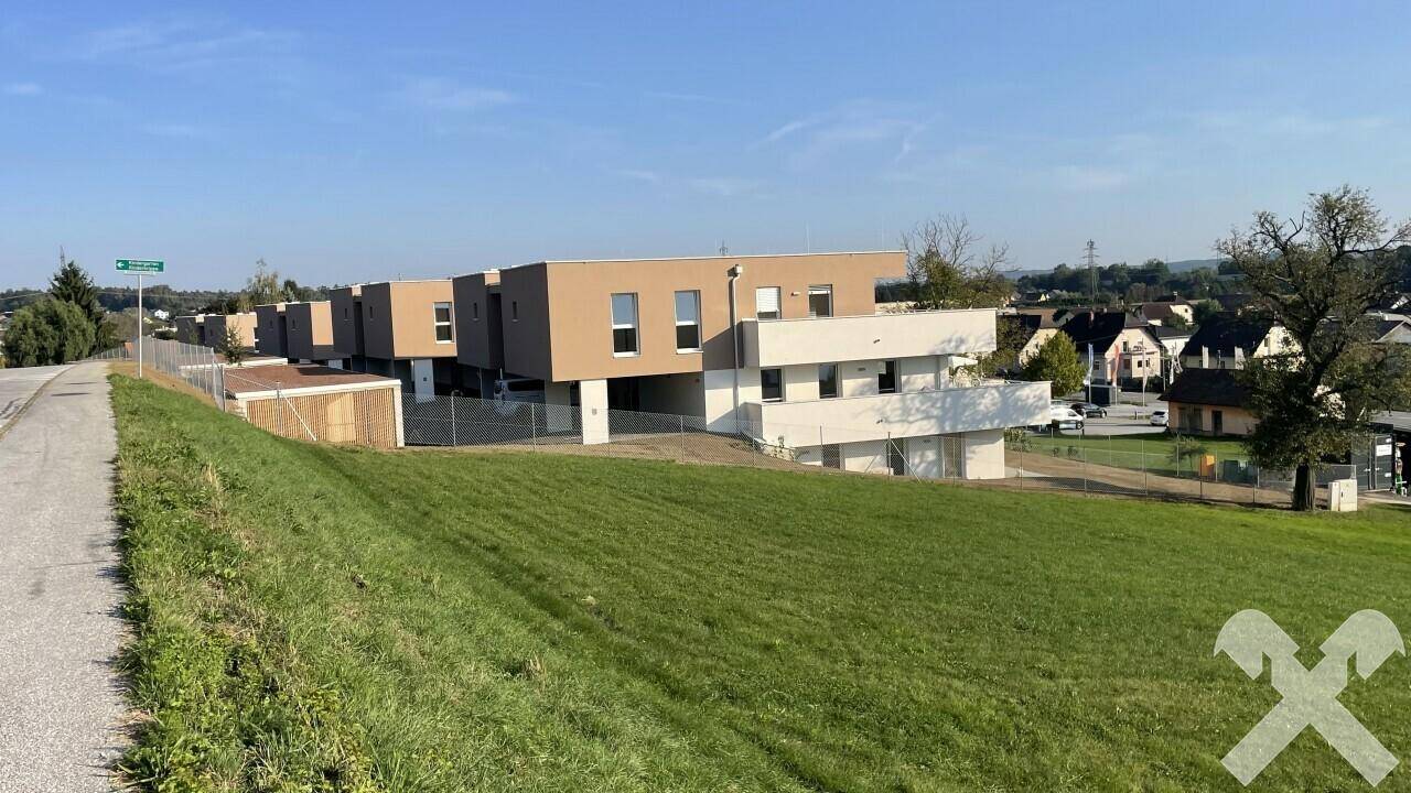 Nordwestansicht