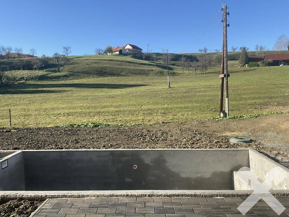 Pool mit Ausblick