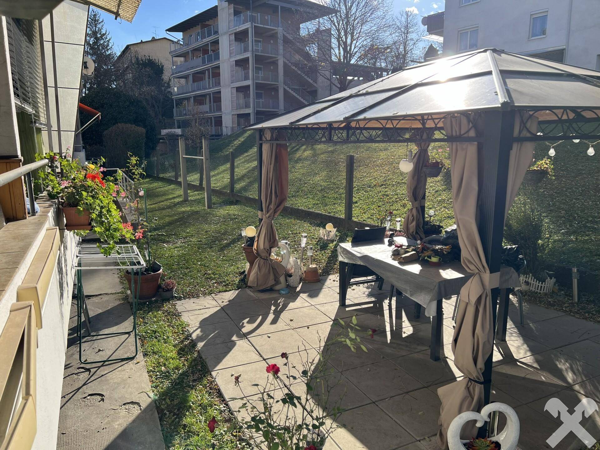 allgemeiner Garten