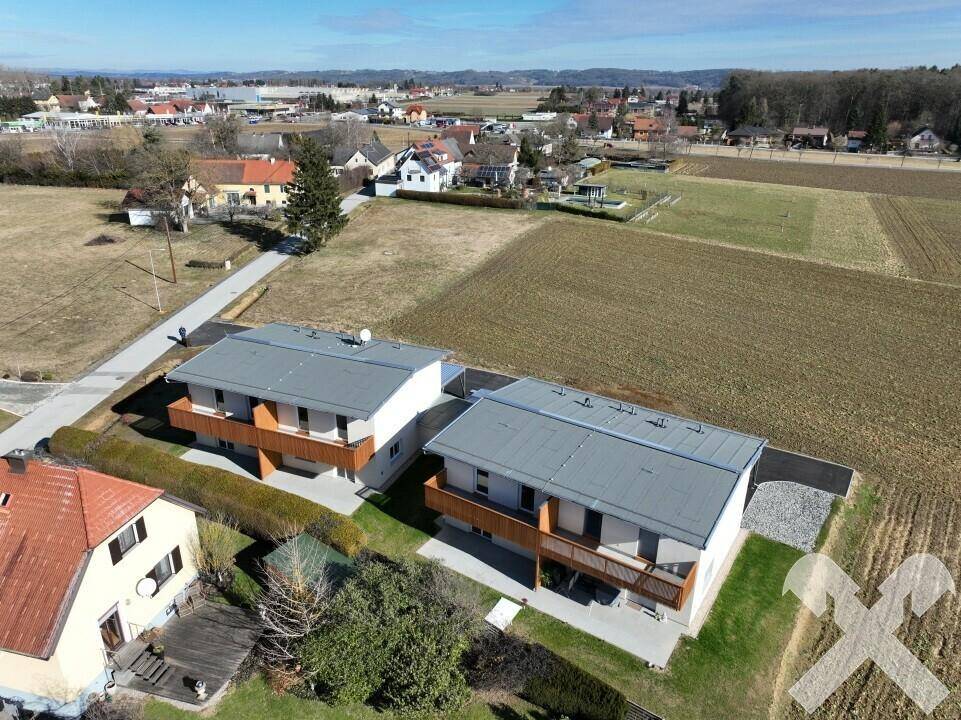 Wohnanlage gesamt