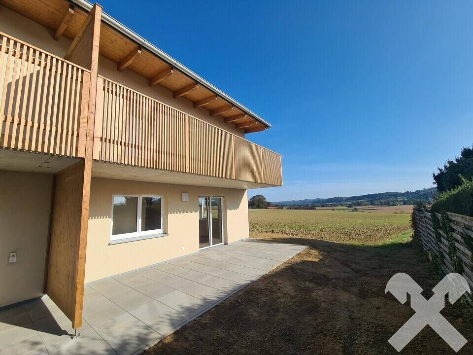 Terrassenbereich