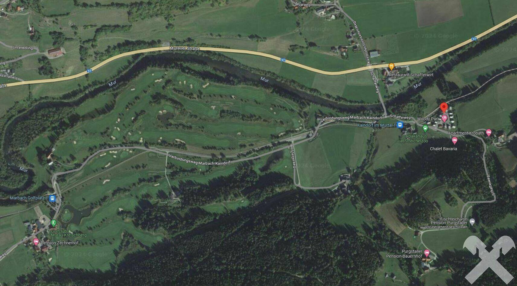 googlemaps Mikrolage