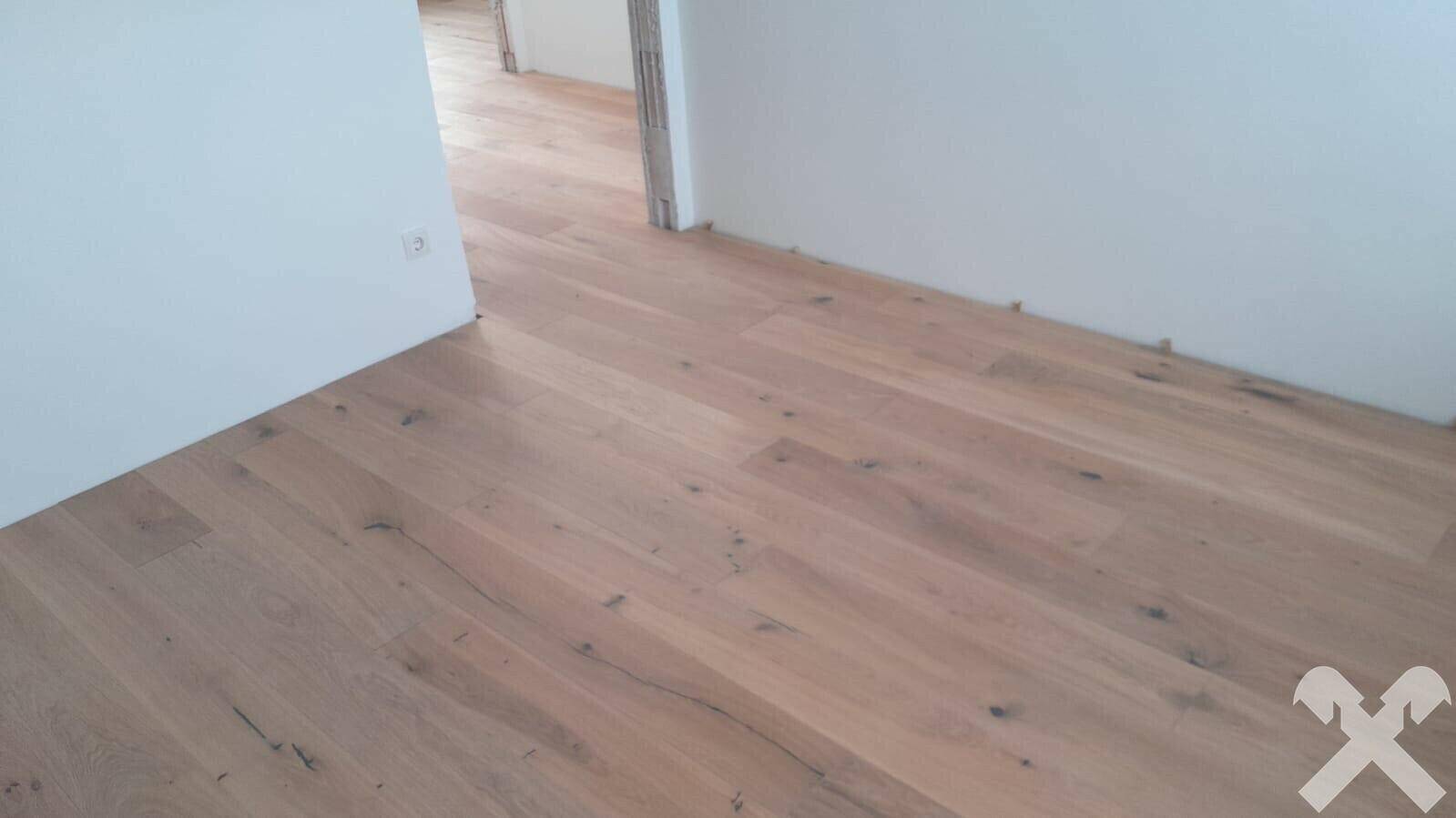 Eichenparkett Landhausdiele 220