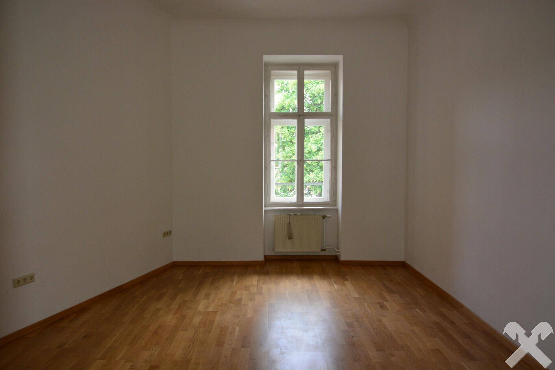 Büro hofseitig