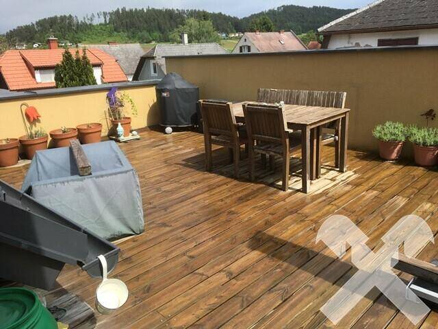 Terrasse / Balkon