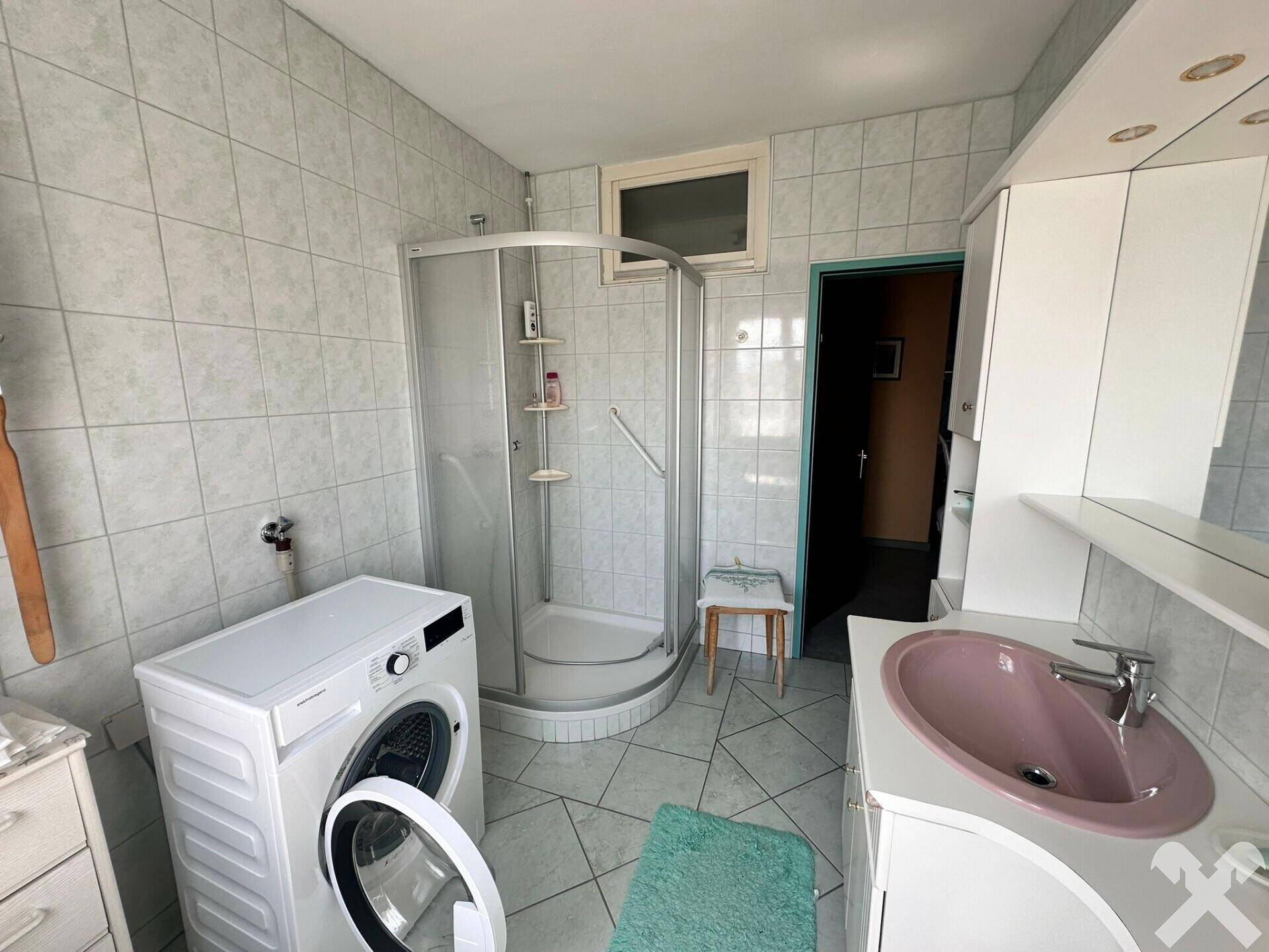 Wohnung 1 Badezimmer