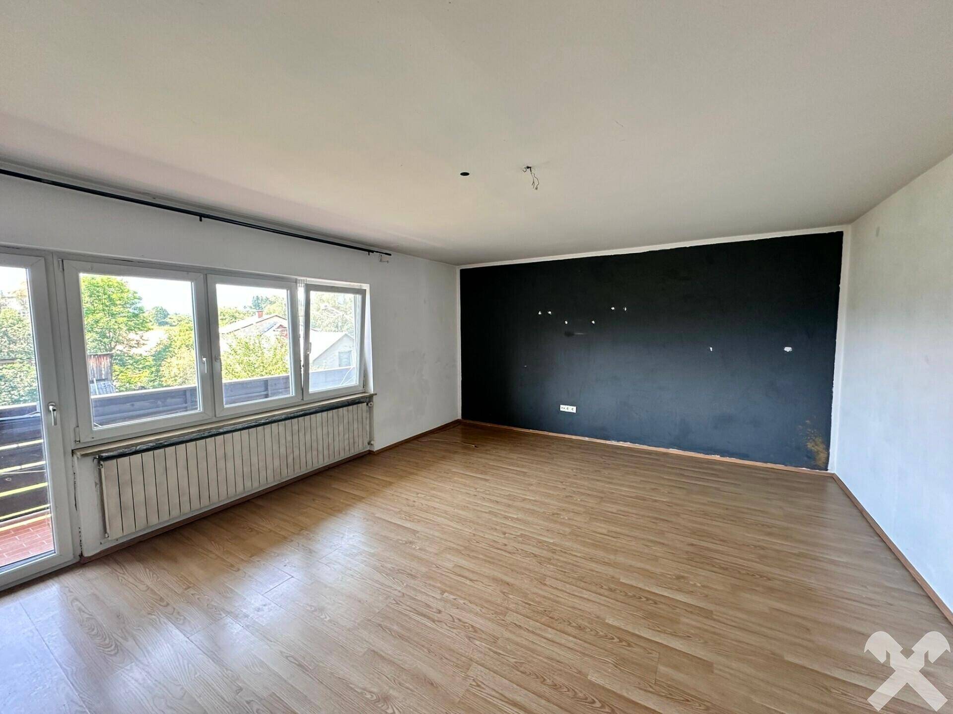 Wohnung 2 Wohnzimmer