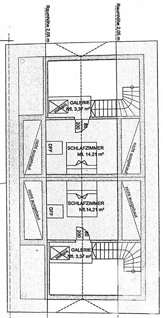 Grundriss DG