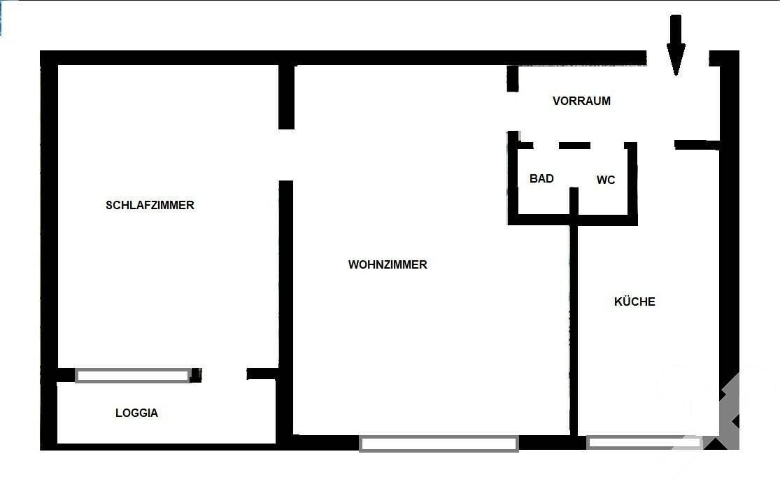 Grundriss Top 2