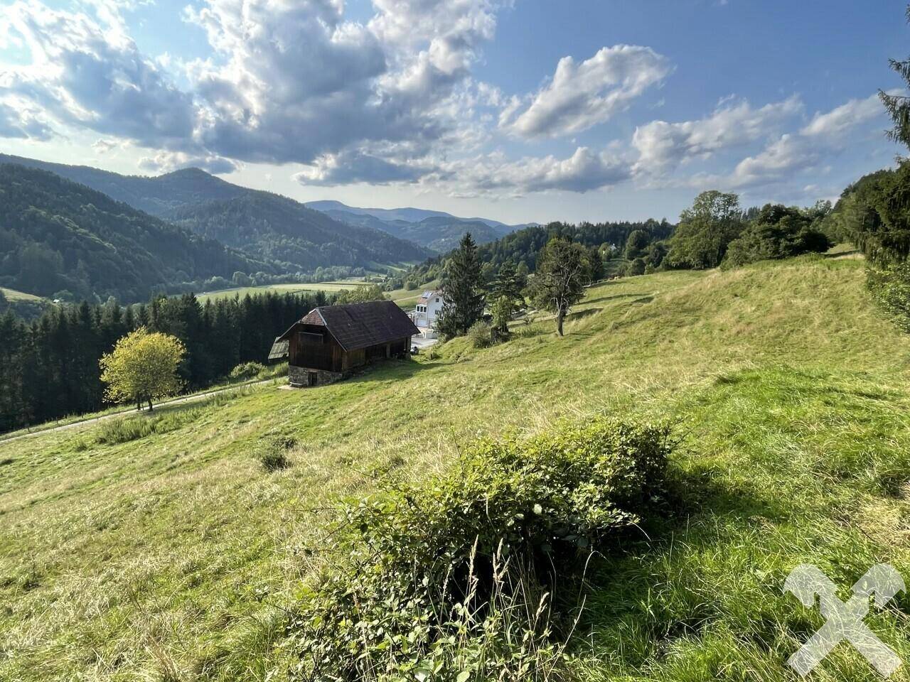 Nordwestblick