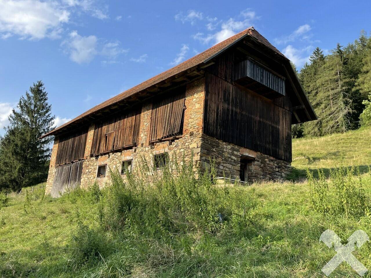 Stallgebäude
