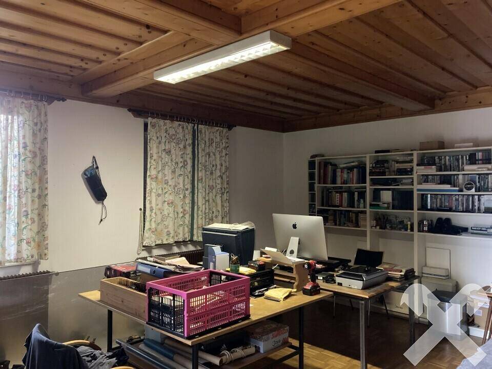 Arbeitszimmer