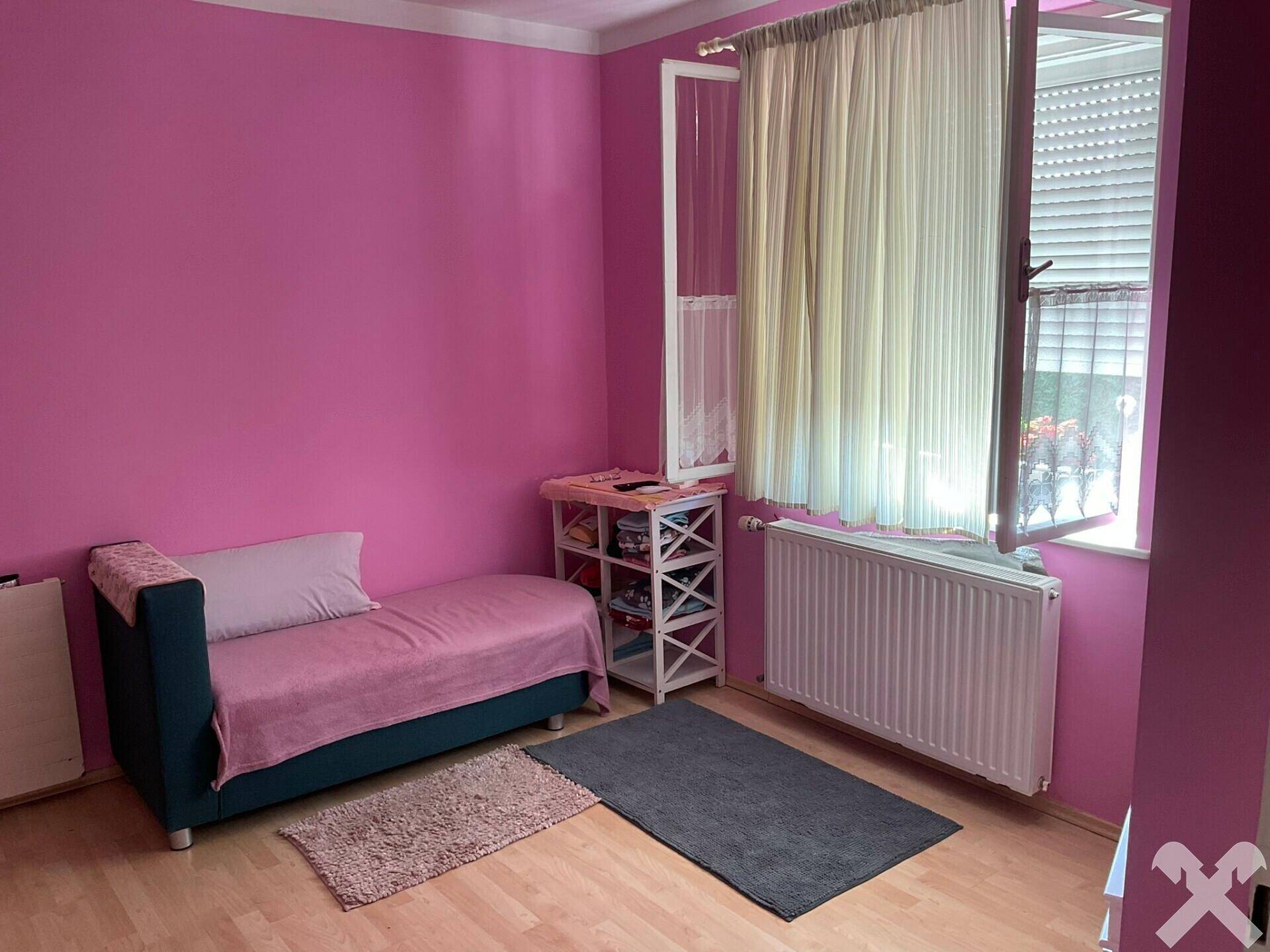 Schlafzimmer EG