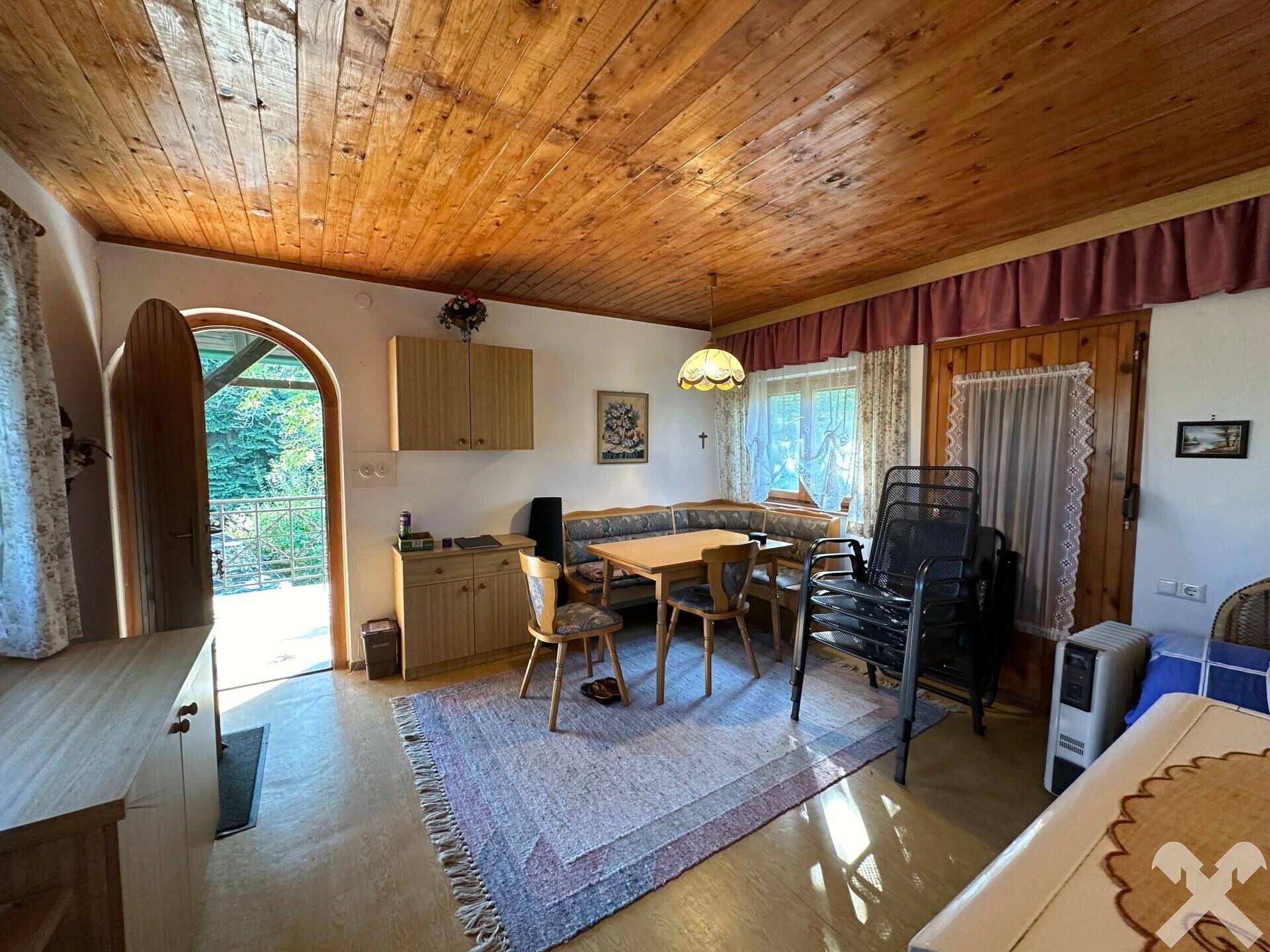 Wohn/Esszimmer