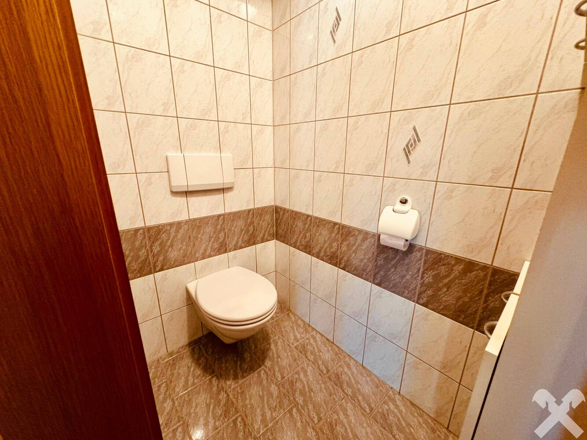 Wohnung 2 - WC