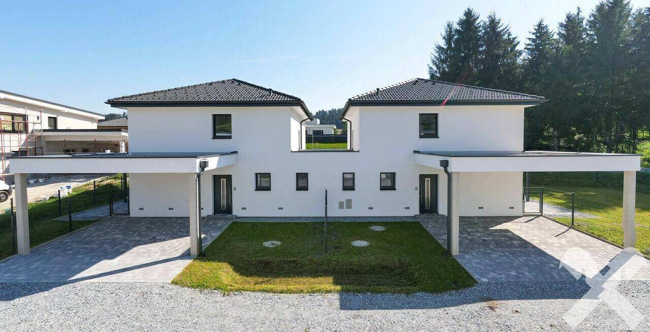 Haus 1 und Haus 2