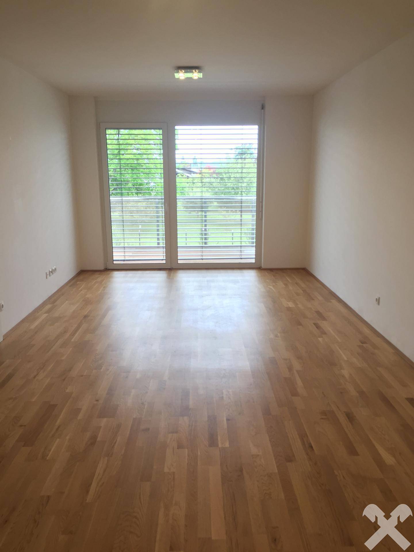 Küche und Essbereich