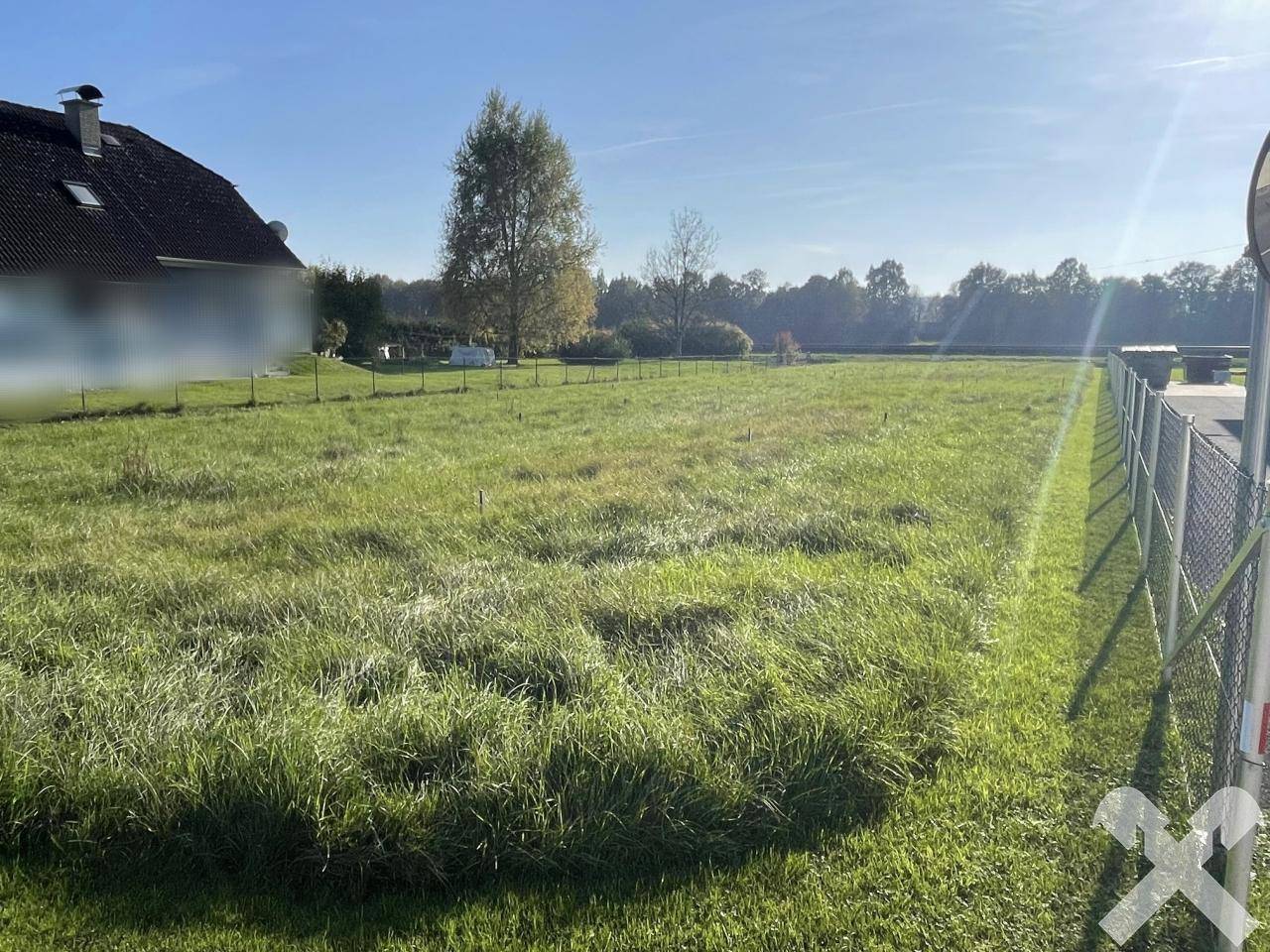 Lieboch - Baugrund in Ortslage für kleines Projekt oder 1 - 2 Einfamilienhäuser - Ansicht 2