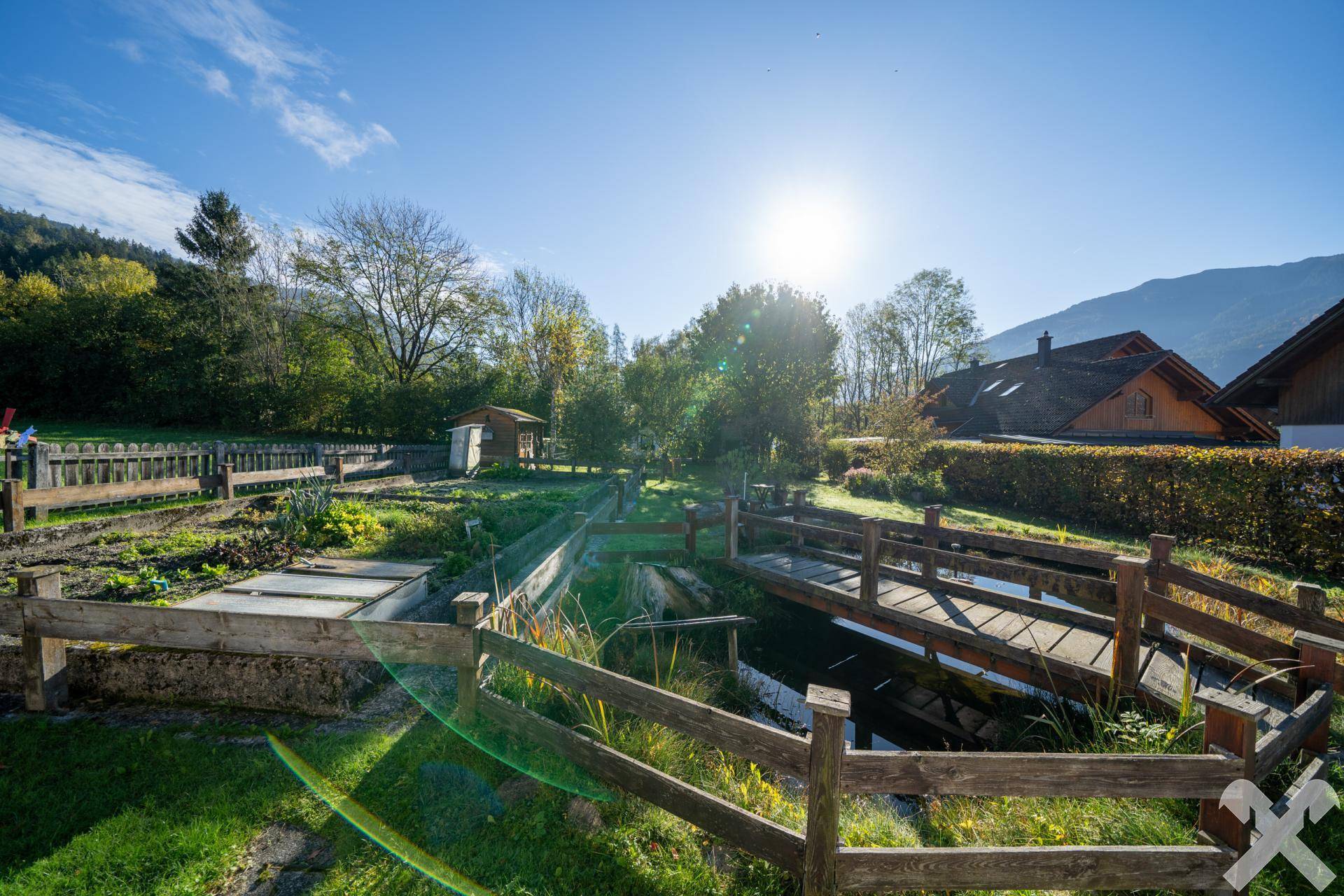 Der Garten