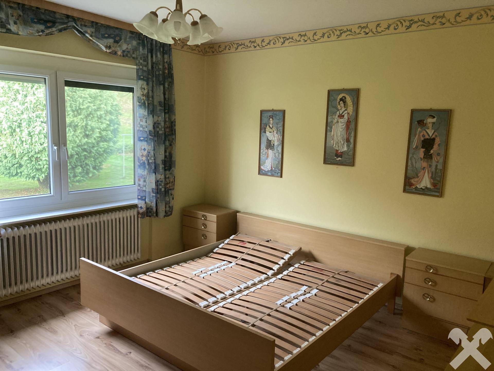 Schlafzimmer EG