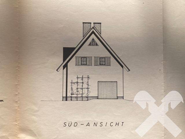 Süd-Ansicht