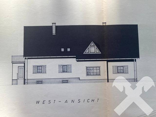 West-Ansicht