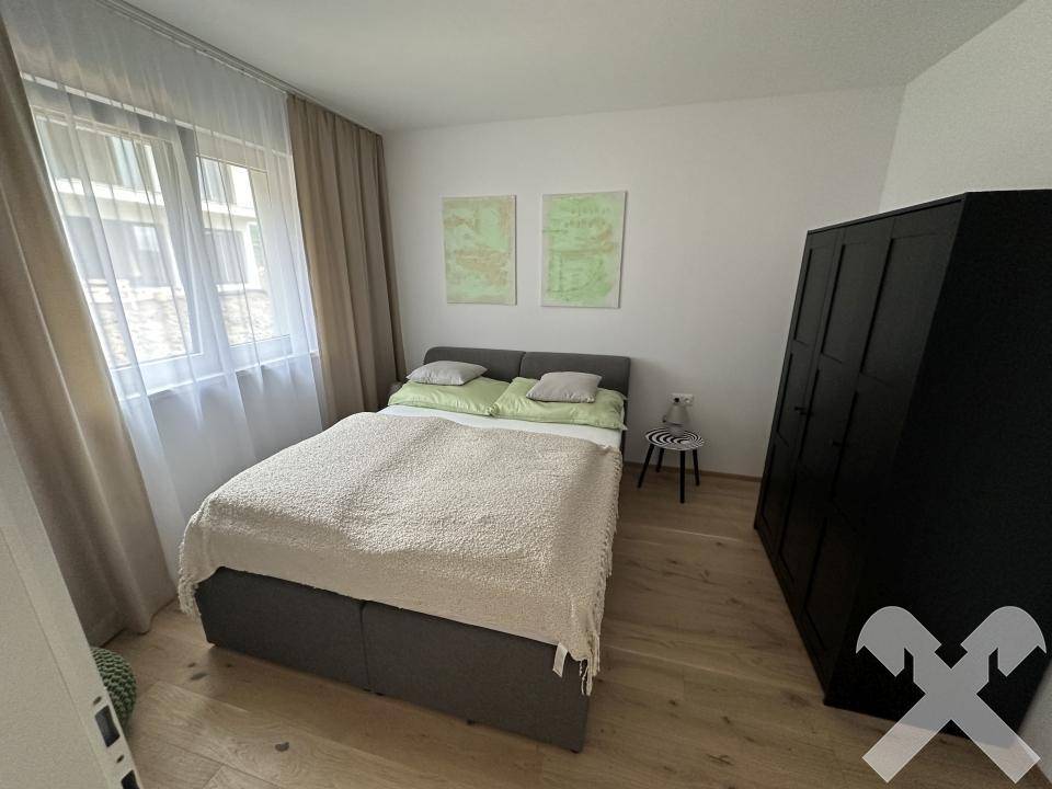 Beispiel: Schlafzimmer